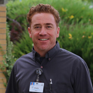 Charlie Casey