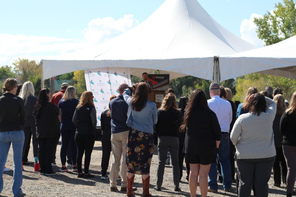 ACC Ground Breaking