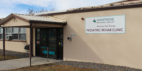 MVT Pediatric Rehab