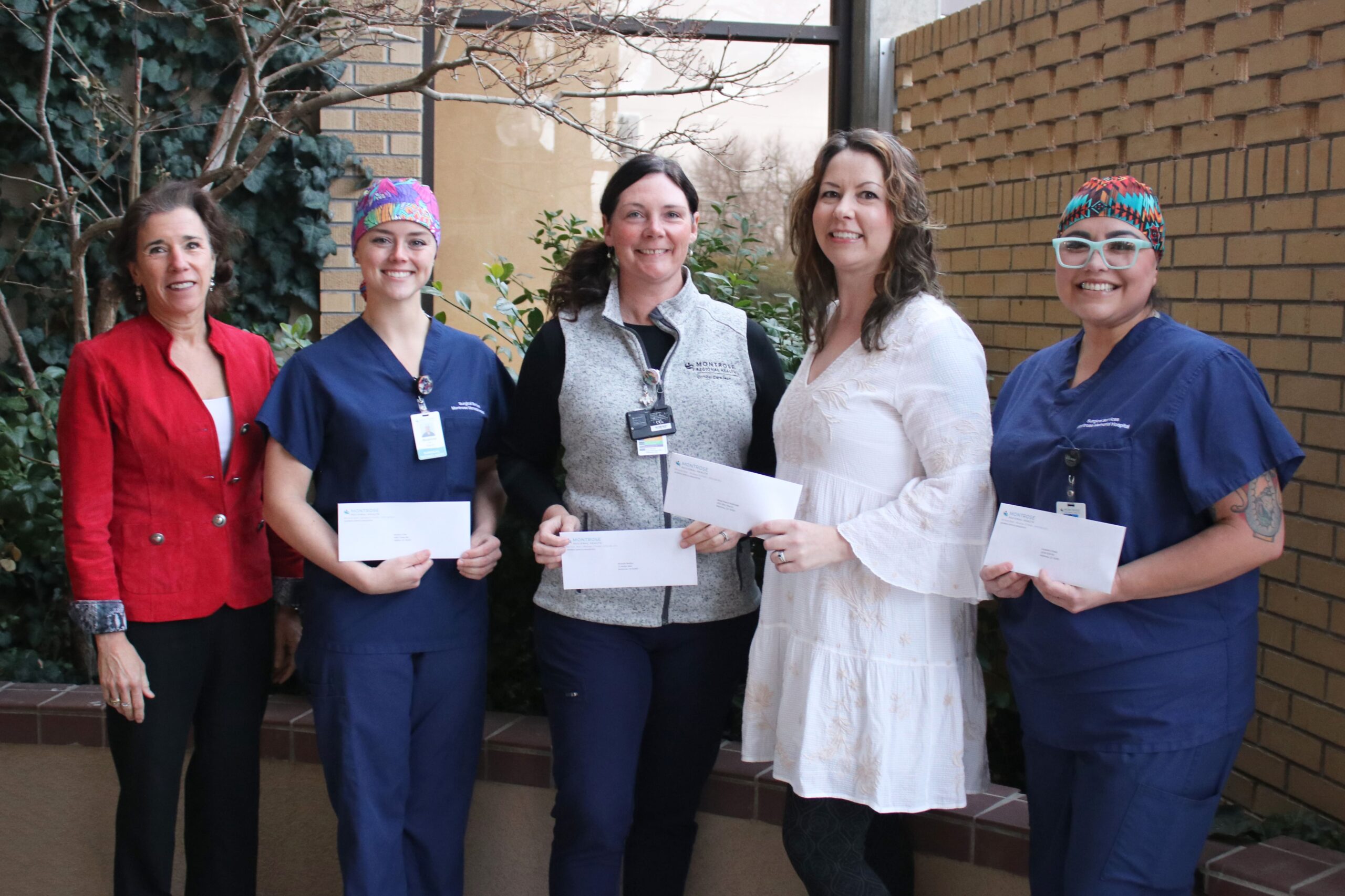 Curecanti Medical Society Scholarship Awardees