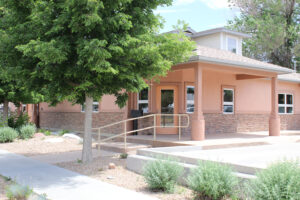 Photo of the new Montrose Regional Health Specialty Clinic