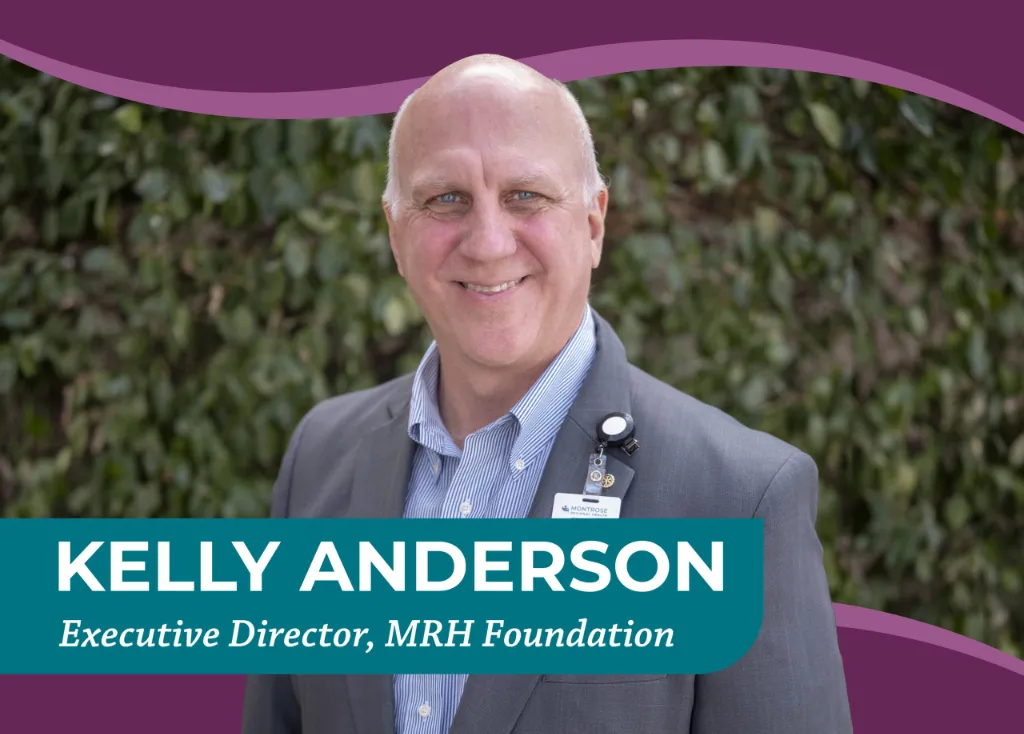 Kelly Anderson - Ex. Direct